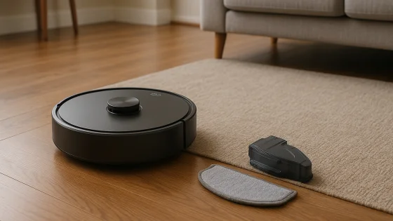 Robot Vacuums for Rugs and Hard Floors Without Wet Carpet Surprises