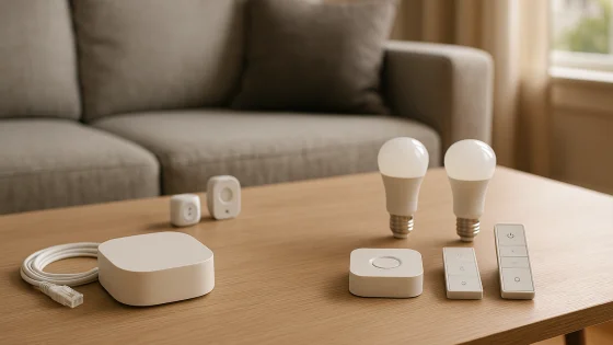 Smart Home Hub or Starter Kit: Which Should You Buy First?