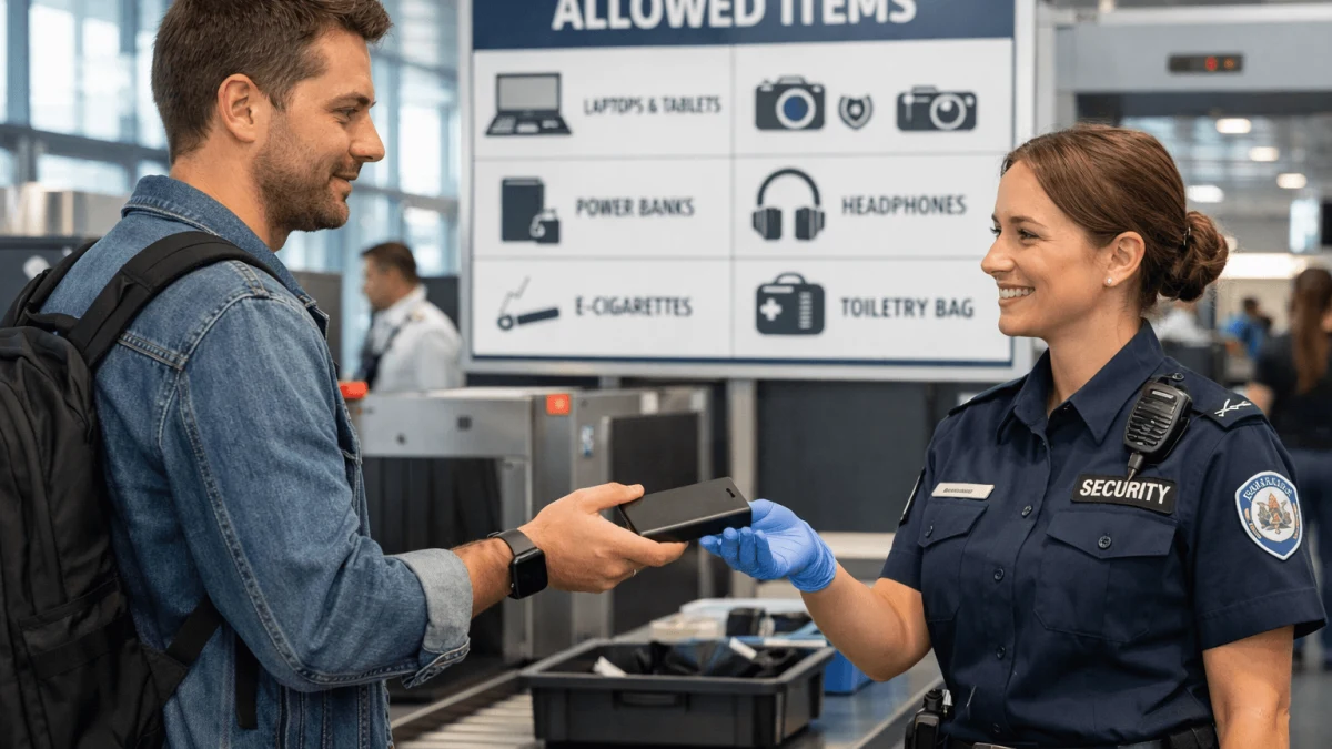 Choosing Airline-Safe Power Banks: A Comprehensive Guide