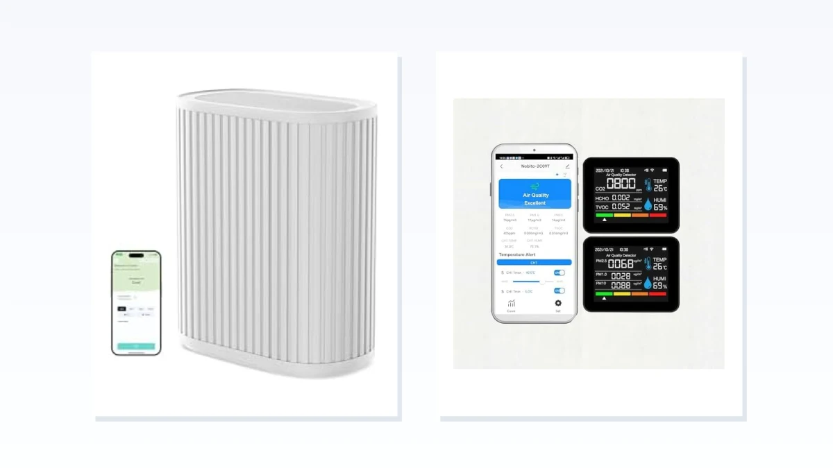 Air Purifier vs Air Quality Monitor: Which One to Buy First?