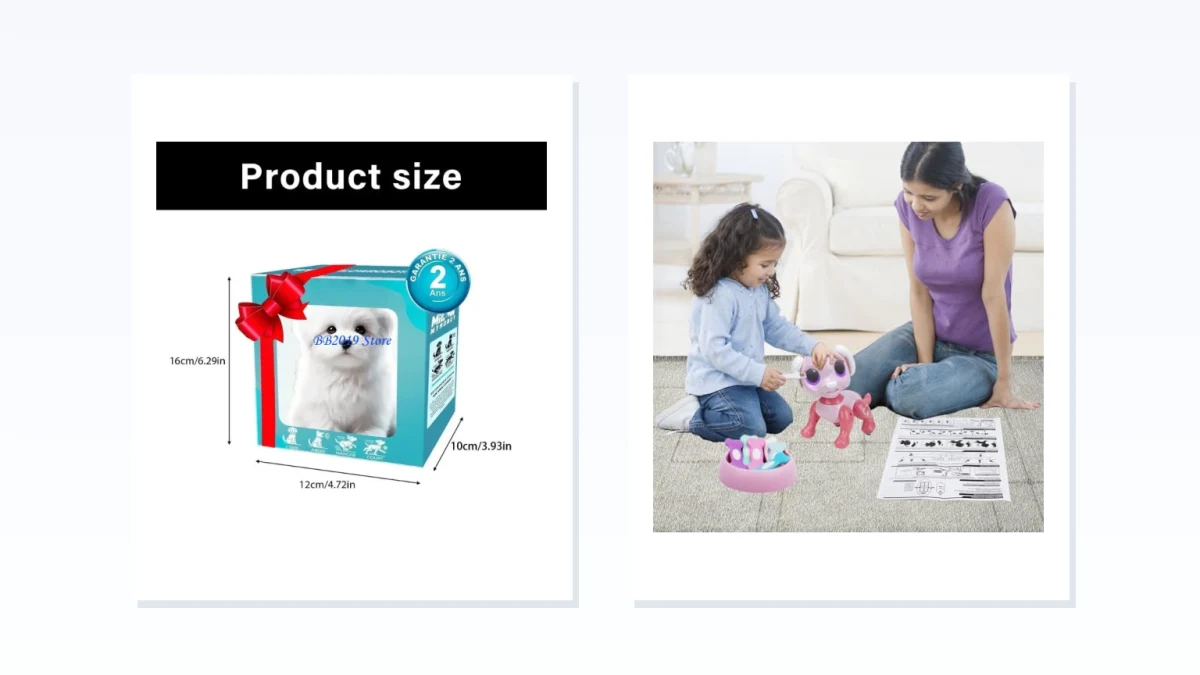 Companion Robot Pets vs Interactive Robot Pets: Choosing Interaction Style