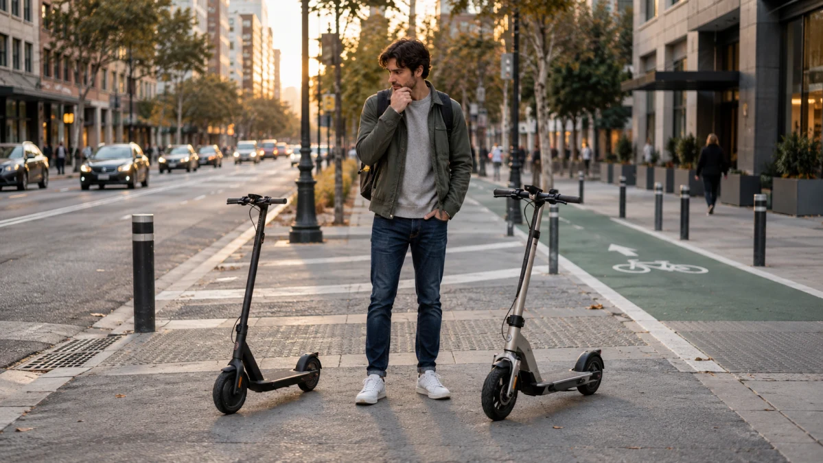 Electric Scooters for Speed-Limited Areas: Compare Listed Top Speeds and Check Local Rules