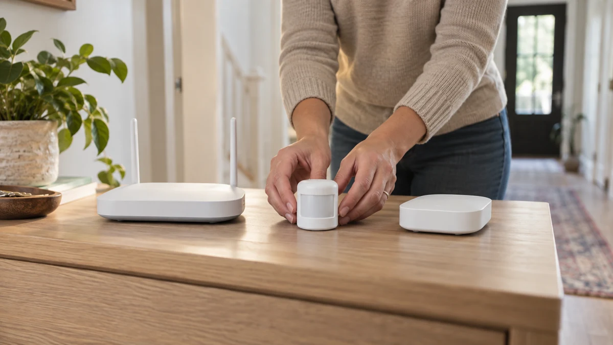 Wi-Fi and Zigbee Motion Sensors: Check Your Setup Before You Buy