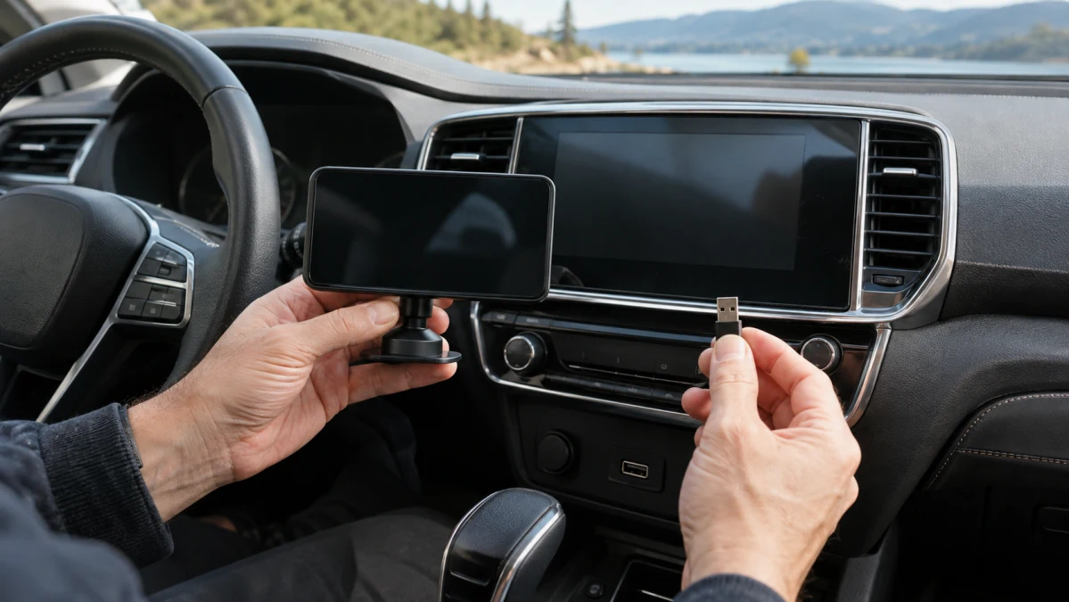 CarPlay and Android Auto: Add a Screen or Go Wireless?