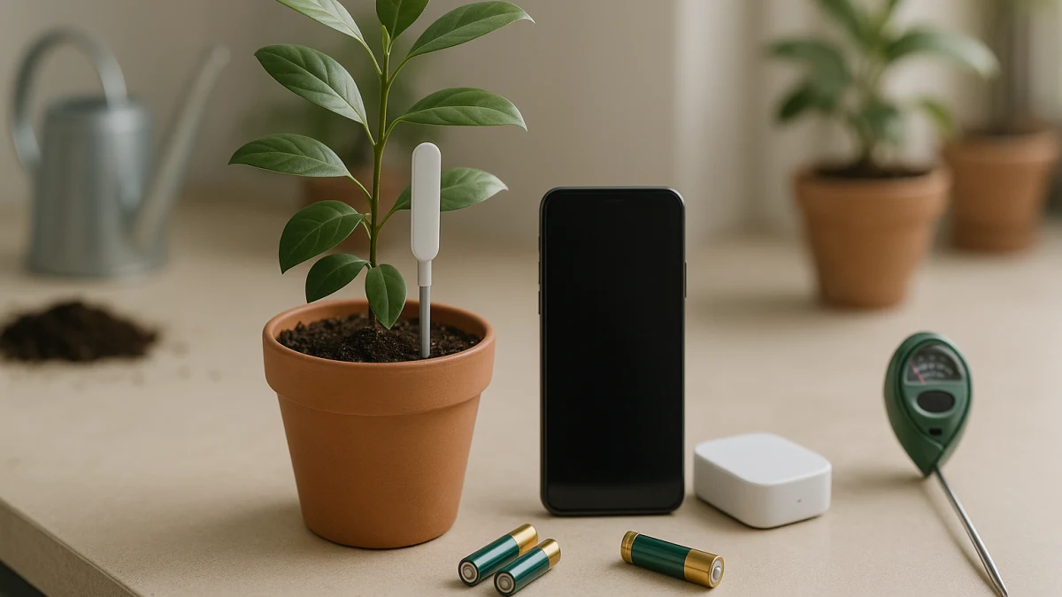 App-Alert Soil Moisture Sensors: What to Check Before You Buy