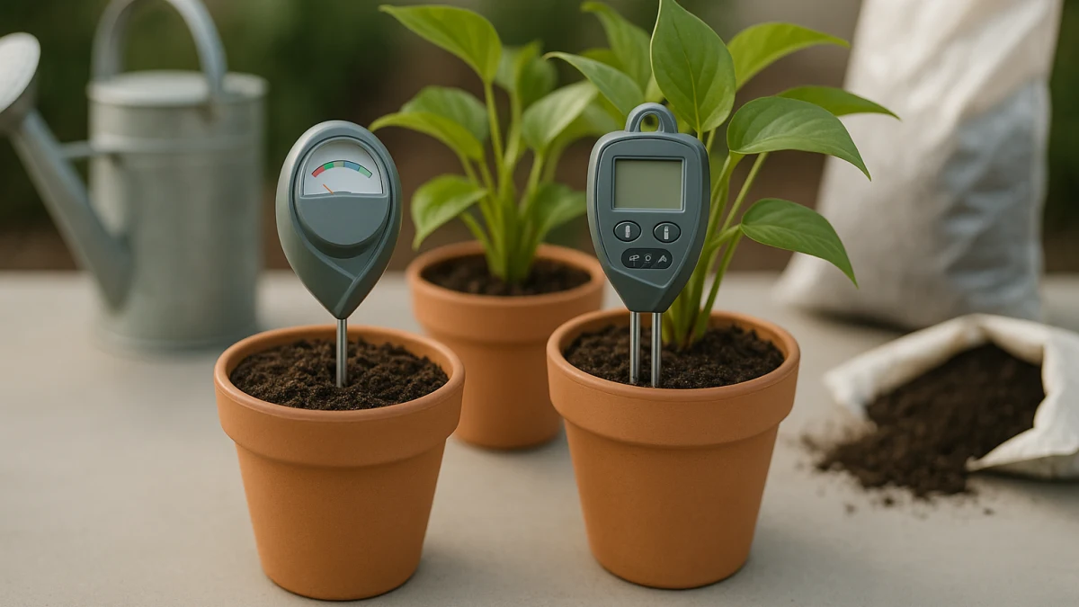 Moisture-Only vs. 3-in-1 Soil Meters: Which Readouts Pay Off?