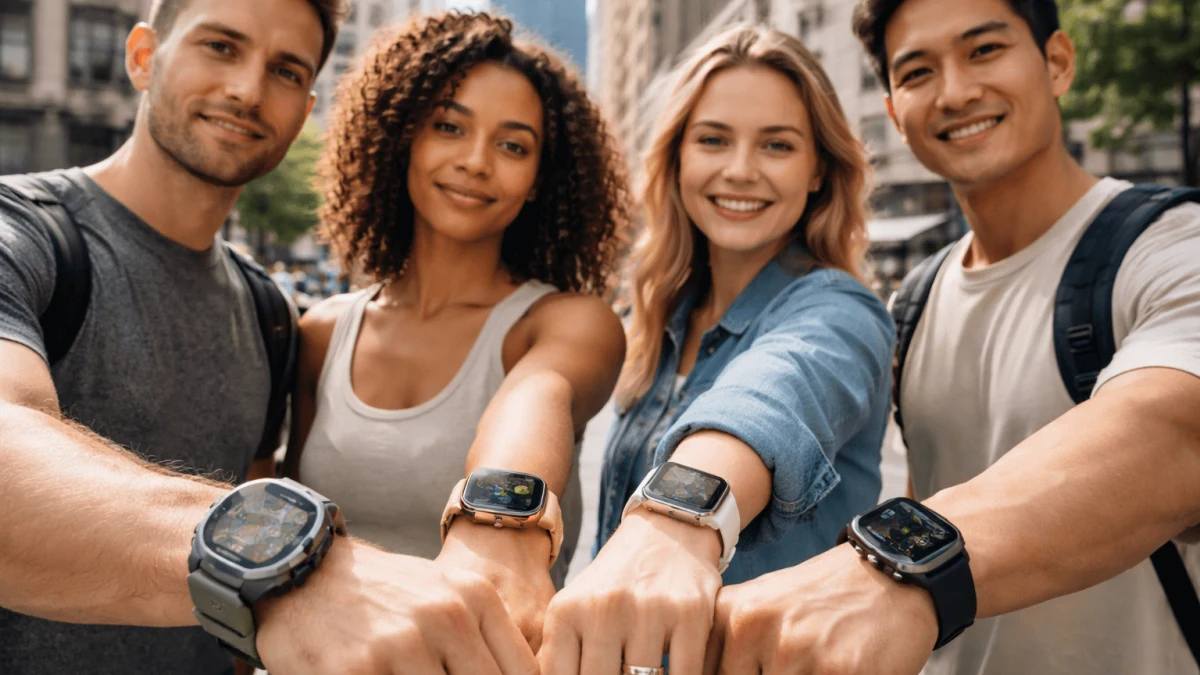 Reliable Navigation: Top Wrist Devices for Travelers and Commuters