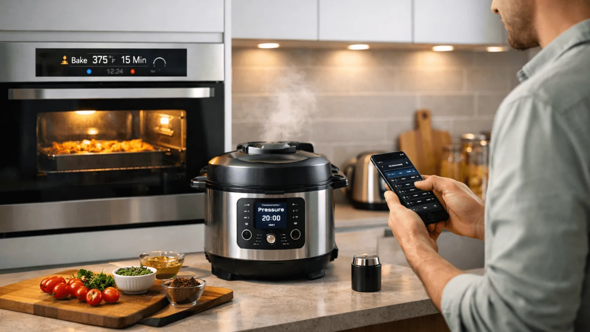 Smart Kitchen Automation: Top Tools and Techniques for Tech-Savvy Home Cooks