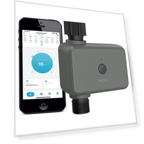 Smart Water Valve Timer with Bluetooth Control — Controllers, MoesHouse