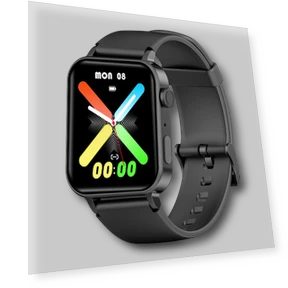 Bluetooth Calling Smart Watch with Voice Assistant, IP68 Waterproof — Wearable Accessories, Blackview