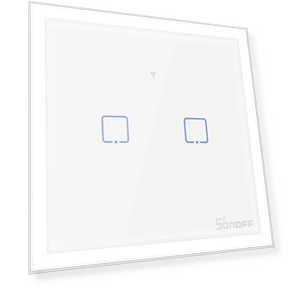 WIFI Wall Switch with RF Remote Control — Smart Home Modules, Sonoff