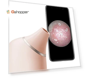 AI Visual Blackhead Remover Camera — Blackhead & Blemish Removers