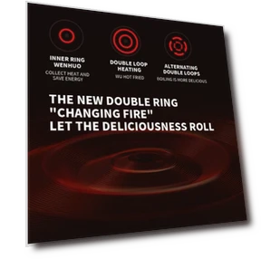 Induction Cooker with NFC and Smart Control — Microwave Ovens, Xiaomi