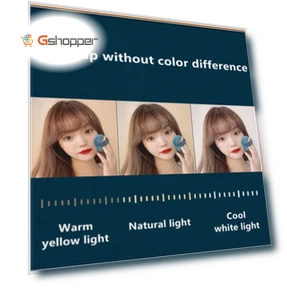 Smart LED Cosmetic Bag — Cosmetic Cases