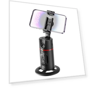 360 Degree Rotation Intelligent Follow Spotting Head — Viewfinders, WiWU