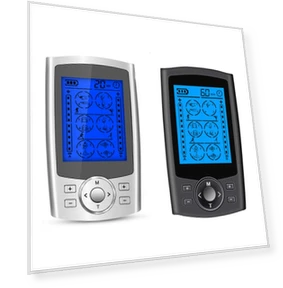 Digital Electronic Pulse Massager with 24 Modes — Back Relief Solutions