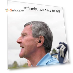Elderly Hearing Aid Sound Amplifier with Intelligent Noise Reduction — Hearing Amplifiers