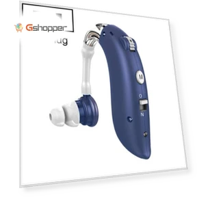 Elderly Hearing Aid Sound Amplifier with Intelligent Noise Reduction — Hearing Amplifiers