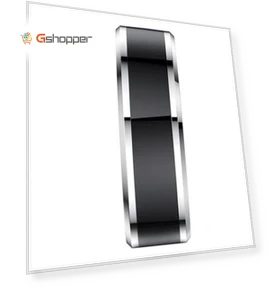 Smart Ring Health Tracker with Heart Rate and Blood Oxygen Monitor — Smart Rings