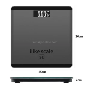 Intelligent Electronic Body Fat Scale — Smart Scale, iScale
