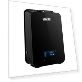 Upgrade HVAC Scent Diffuser with Cold Air Technology, 180ML — Car Air Fresheners, VEVOR