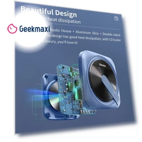 Wireless Auto AI Box for Tesla with Dual WiFi, CarPlay, Android Auto Support — Car Accessories & Gadgets, Ownice