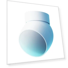 Smart Motion Sensor for Home Security — Smart Home Security, Sber
