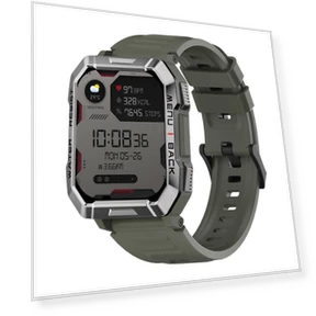Campass Outdoor Smart Watch — Smartwatches, Blackview