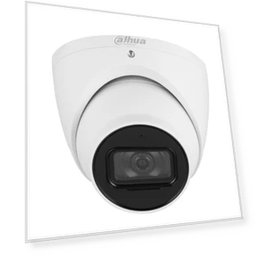 Outdoor Dome IP Camera — Dome Surveillance Cameras, Dahua
