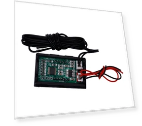 LED Thermometer Detector Sensor Probe — Thermometers