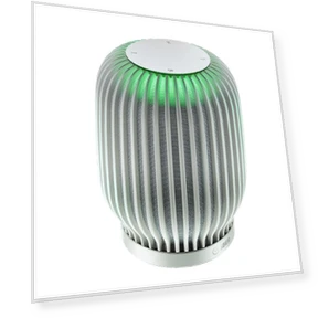 Smart Speaker — Portable Audio, Sber