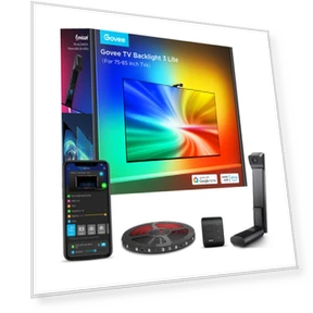 TV Backlight — Car Accessories & Gadgets, Govee