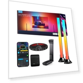 TV Backlight 3 Lite Kit — Photography Lighting, Govee