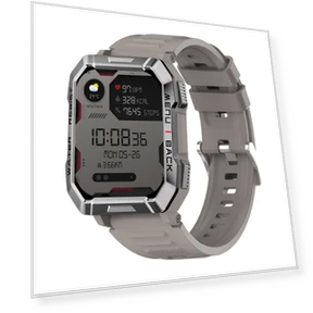 Campass Outdoor Smart Watch — Sport Watches, Blackview