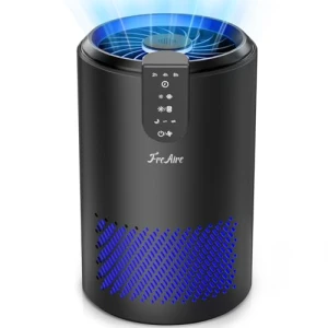 Air Purifier for Home with HEPA Filter, Sleep Mode, and Aromatherapy — Air Purifier, FreAire