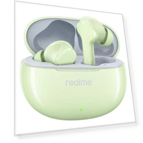 Wireless Earbuds — In-Ear Headphones, Realme