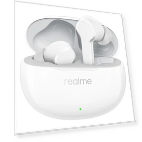 Wireless Earbuds — In-Ear Headphones, Realme