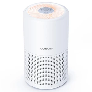 H13 True HEPA Air Purifier with Night Light — Air Purifier, FULMINARE