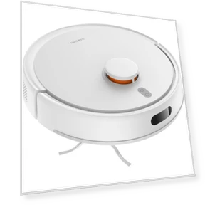 Robot Vacuum — Smart Cleaning Robots, Xiaomi