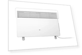 Smart Space Heater — Portable Heating Solutions, Xiaomi