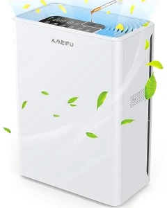 H13 True HEPA Air Purifier for Large Rooms up to 2300sq.ft — Air Purifier, AMEIFU