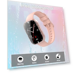 Smart Watch with Bluetooth Call, 1.95" HD Touch Screen, Fitness & Sleep Tracker — Smartwatches, Puqo