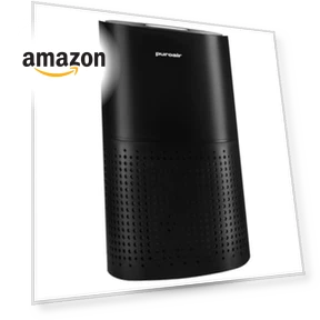 HEPA Air Purifier for Large Rooms up to 1,000 Sq Ft — HEPA Air Purifiers, PuroAir