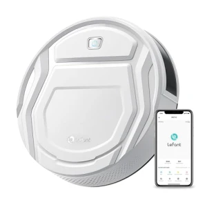 Robot Vacuum Cleaner — Robot Vacuum, Lefant