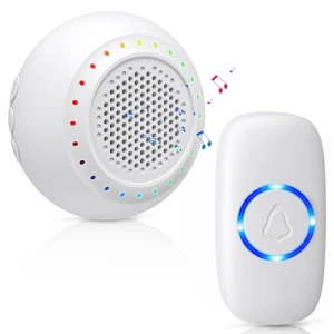 Wireless Doorbell Chime Kit, PHYSEN