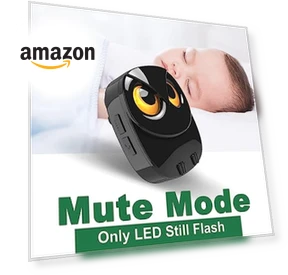 Wireless Doorbell with 1000 Feet Range, Weatherproof IP55 — Push Buttons