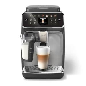 Fully Automatic Espresso Machine with LatteGo Milk System, Philips
