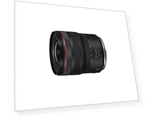 RF14-35mm F4 L IS USM Wide-Angle Zoom Lens for EOS R Series — Professional DSLR Cameras, Canon