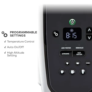 Single Serve K-Cup Pod Coffee Maker — Coffee Maker, Keurig