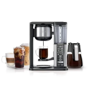 Specialty Coffee Maker, Hot & Iced Coffee, 6 Brew Styles, 8 Sizes — Coffee Maker, Ninja